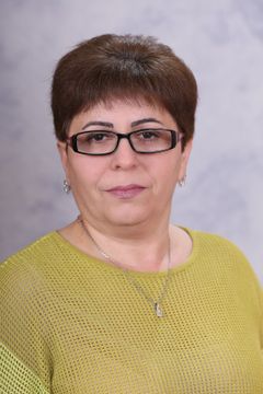 Григорян Армине Сашаевна