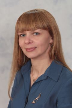 Смирнова Нина Александровна