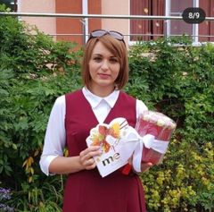 Ковалева Анна Михайловна