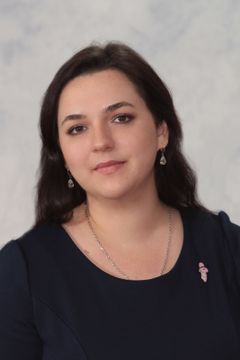 Владимирова Мария Сергеевна